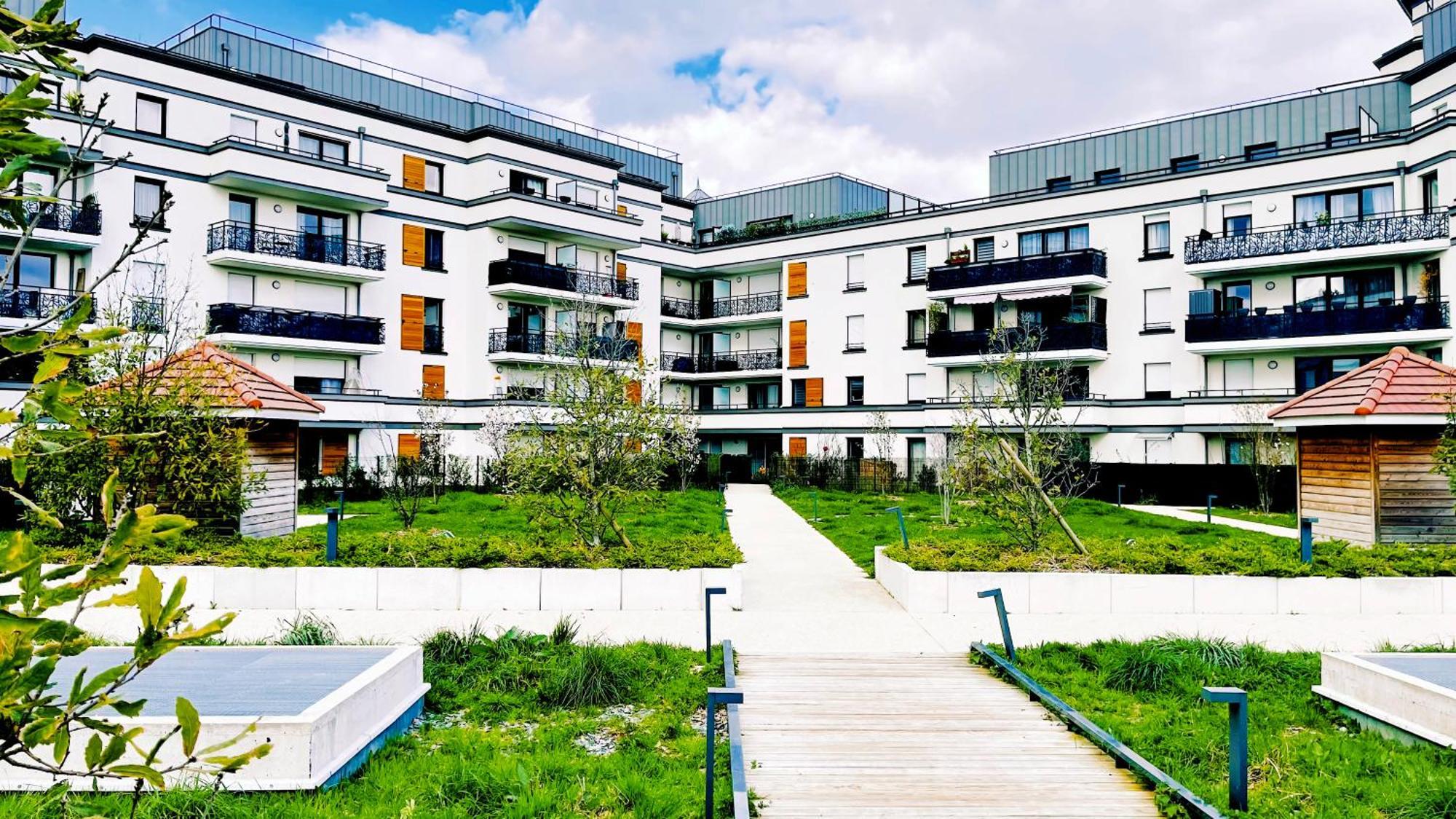 Le Lion D'Or - Parking - Netflix - Wifi - Nerf Apartment บุสซี-แซ็ง-ฌอร์ฌ ภายนอก รูปภาพ