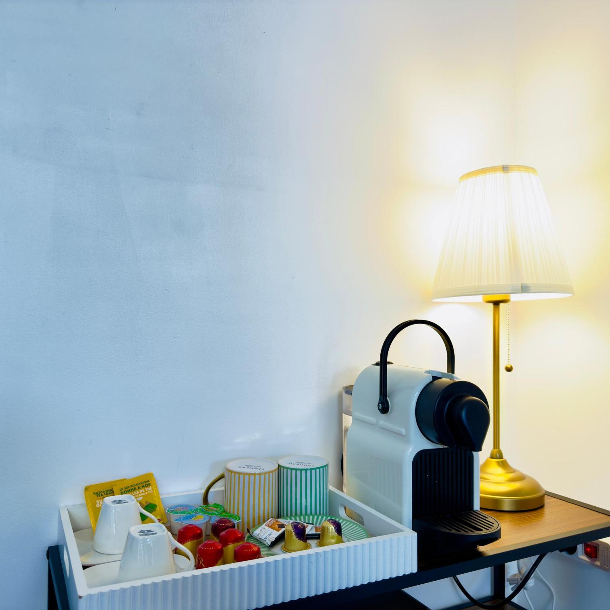 Le Lion D'Or - Parking - Netflix - Wifi - Nerf Apartment บุสซี-แซ็ง-ฌอร์ฌ ภายนอก รูปภาพ